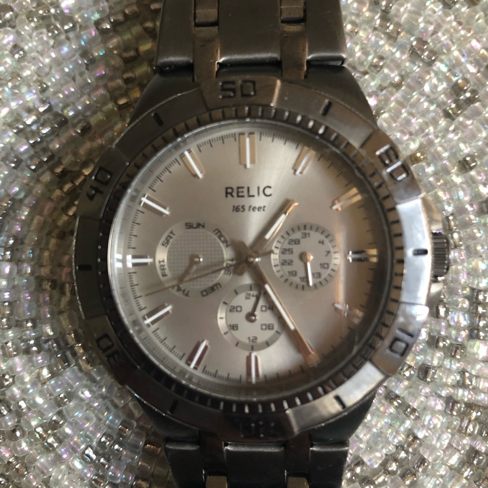 Relic Men’s Watch - Picture 2 of 7